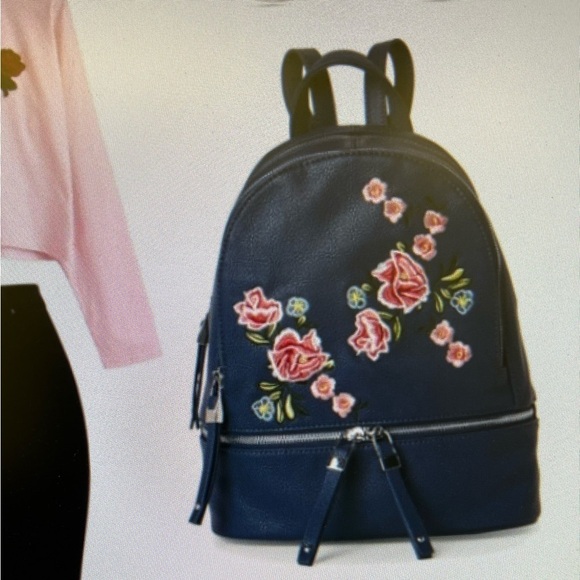 Urban Expressions mini backpack. - Picture 1 of 8